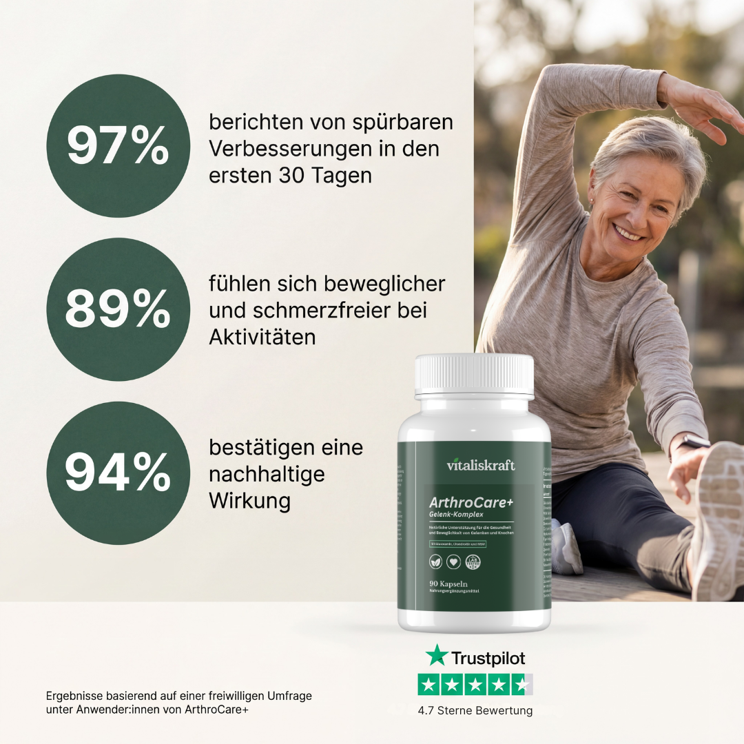 ArthroCare+ Gelenk-Komplex
