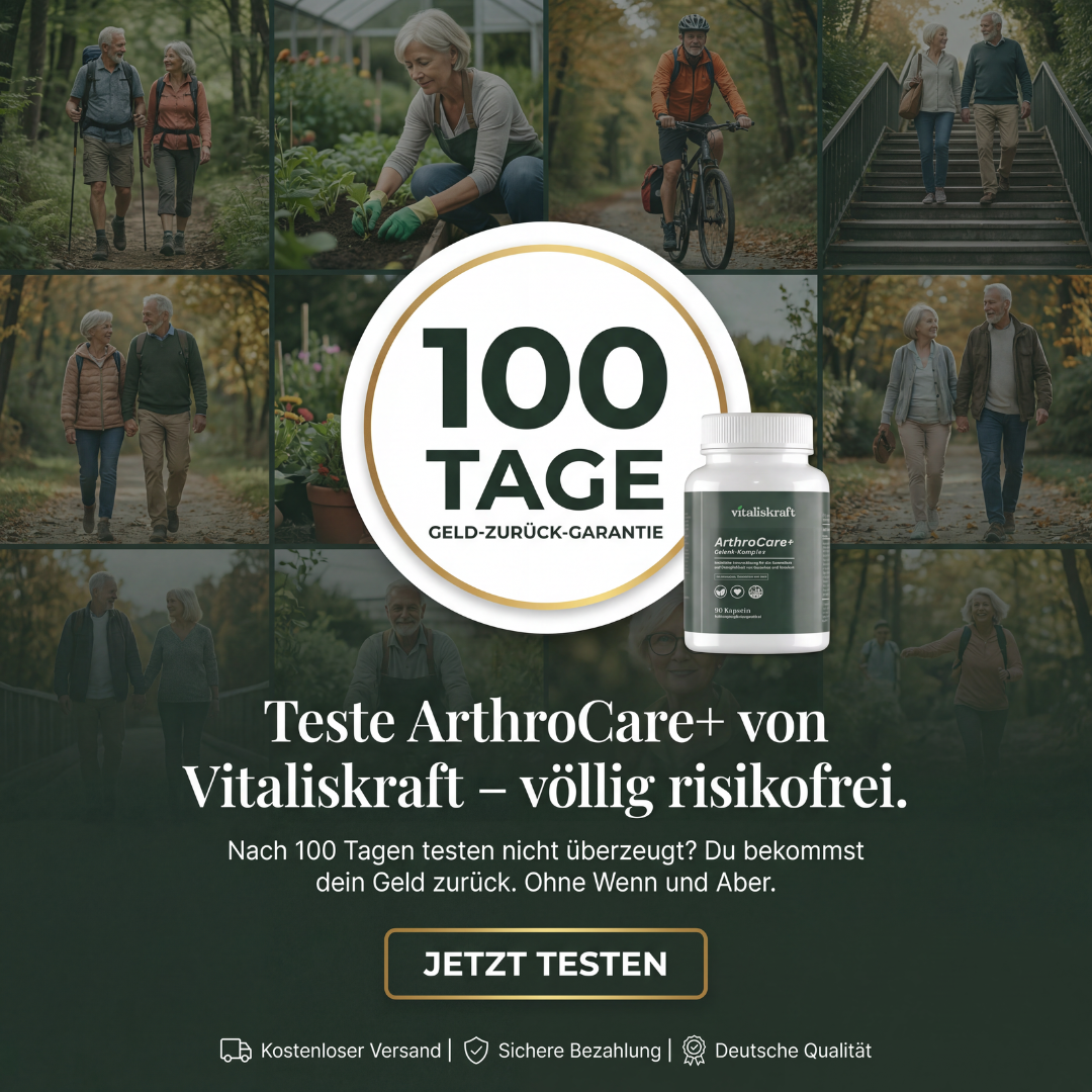 ArthroCare+ Gelenk-Komplex