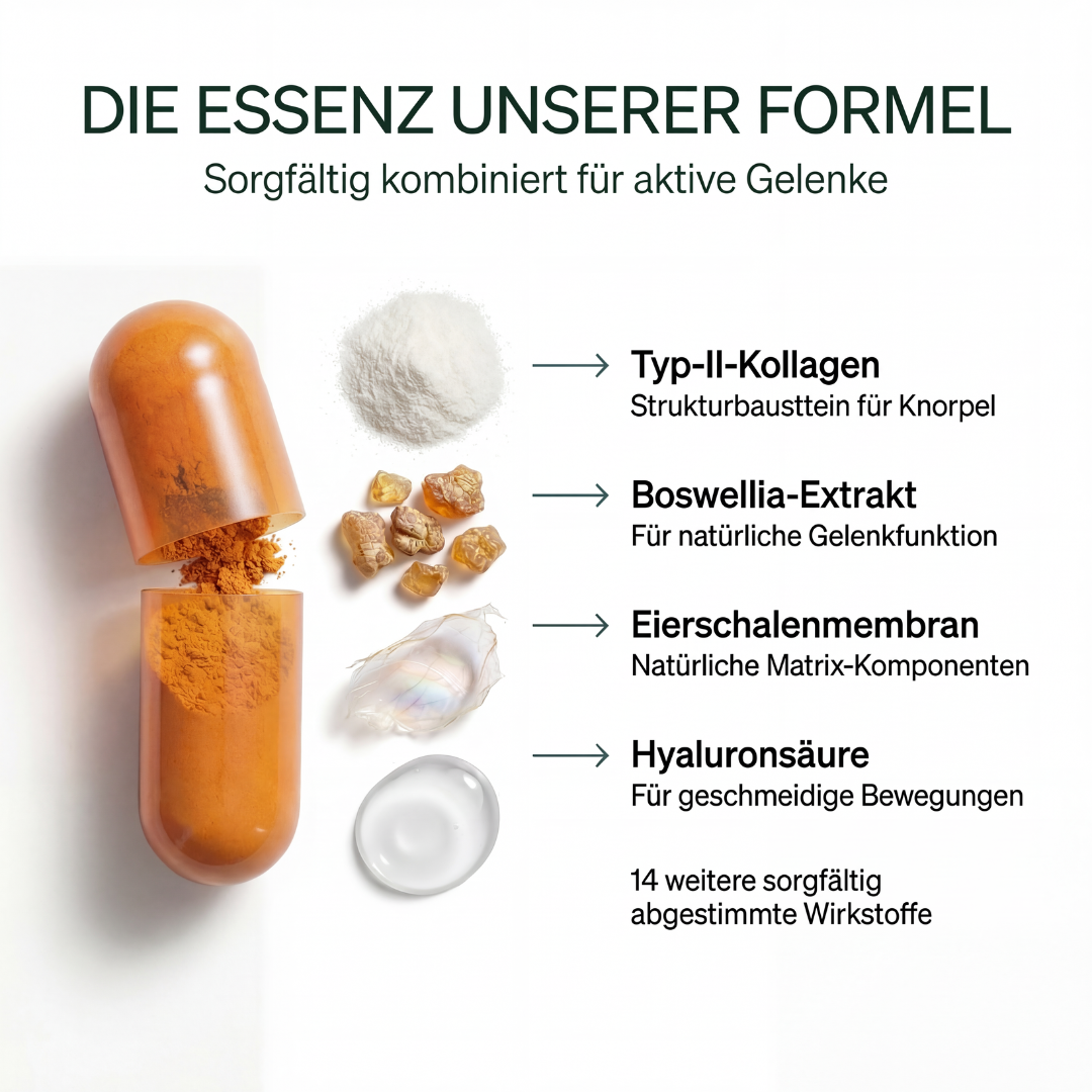 ArthroCare+ Gelenk-Komplex