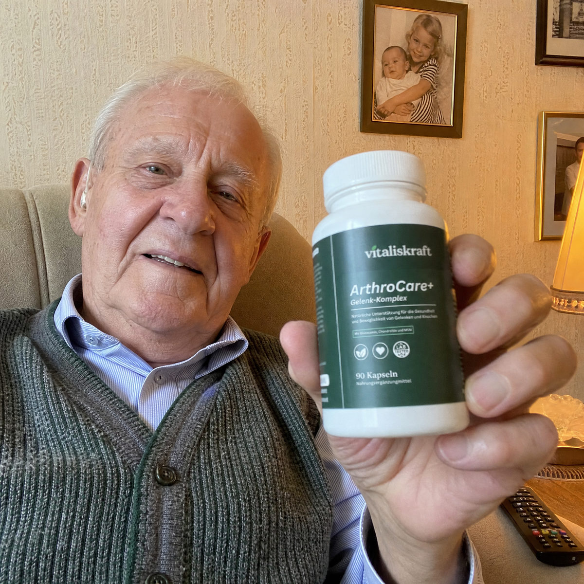 ArthroCare+ Bild 8