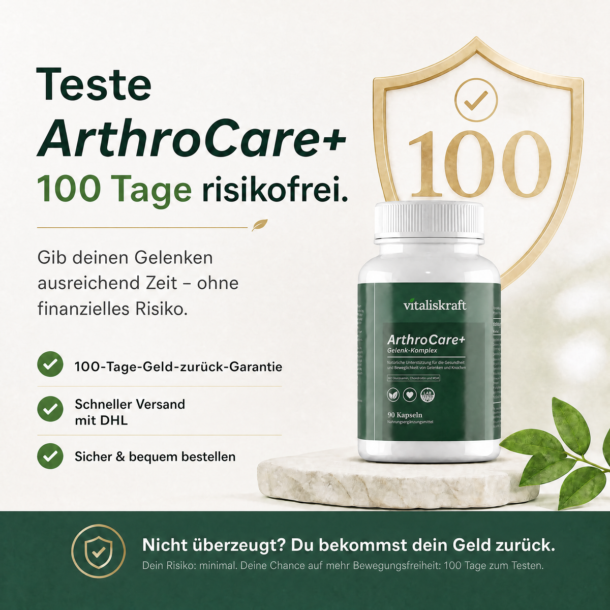 ArthroCare+ Bild 9