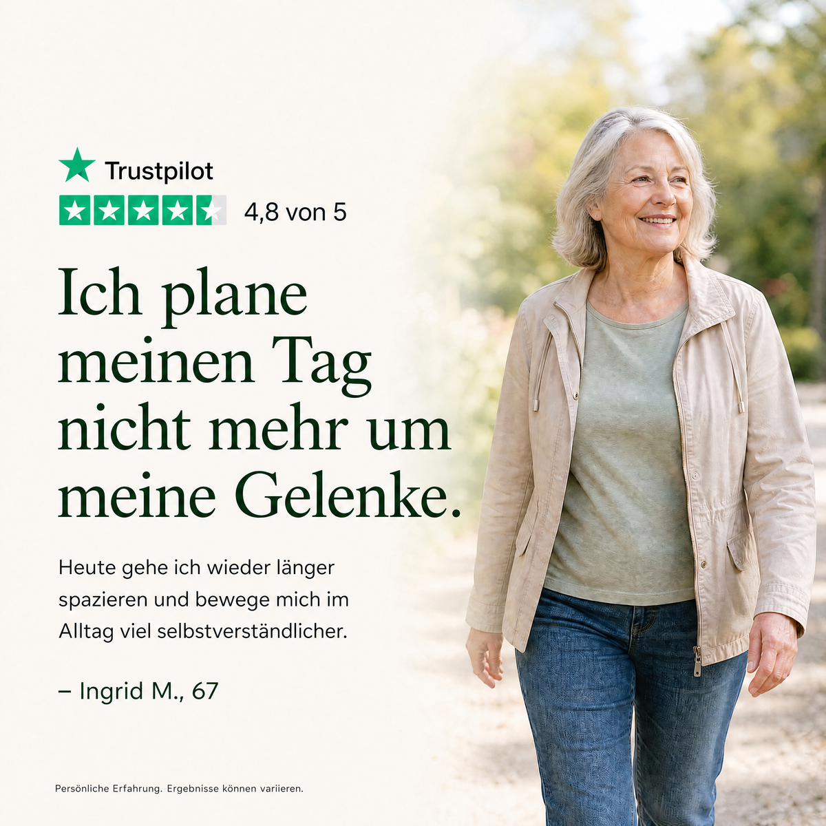 ArthroCare+ Bild 3