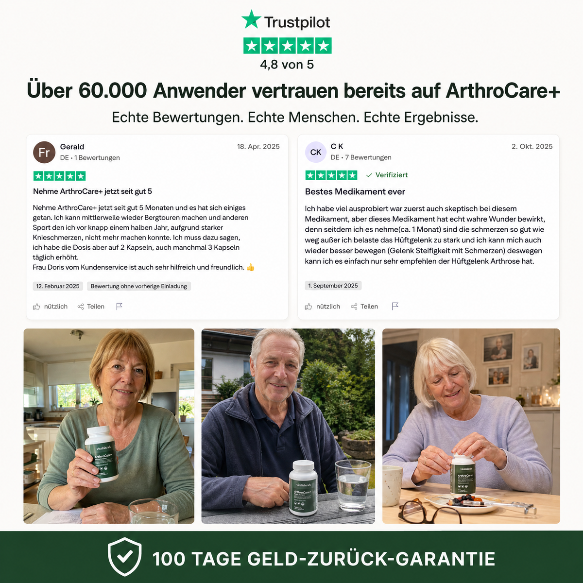 ArthroCare+ Bild 5